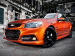 Chevrolet SS Concept 2013 года